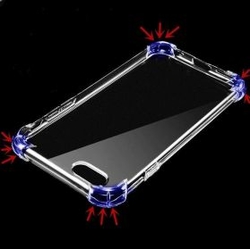 Back Case Anti Shock 0,5mm pro Huawei Nova / Huawei Nova 5 Pro transparentní