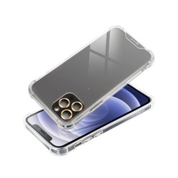 Pouzdro Armor Jelly Roar iPhone 12 Pro Max(6,7) transparentní