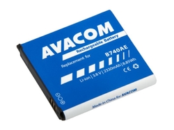 Baterie AVACOM GSSA-C1010-S2330 do mobilu Samsung S4 Zoom Li-Ion 3,8V 2330mAh (náhrada B74