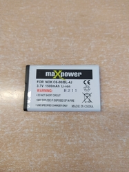 MaxPower baterie BL-4J pro Nokia C6-00 Li-Ion 1500 mAh; 3.7V 