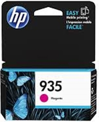 HP 935 purpurová inkoustová kazeta, C2P21AE