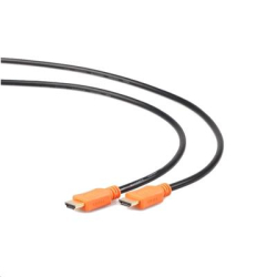 GEMBIRD Kabel HDMI-HDMI M/M 3m, 2.0, M/M CCS Eth. černý