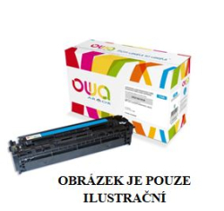 Alternativní toner univerzální CF211X, CE321A, CB541A, CRG716C, CRG731C