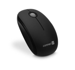 Connect IT CMO-1500-BK bezdrátová optická myš - černá
