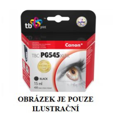 Kompatibilní inkoustová cartridge s: CANON PG-545 XL Black (18ml)