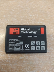 GT baterie pro Samsung D890 Li-Ion 950 mAh; 3.7V 