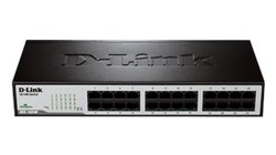 D-Link DES-1024D 24x10/100 Desktop/Rackmount switch