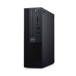 Dell Optiplex 3070 SFF; Core i7 9700 3.0GHz/16GB RAM/256GB SSD PCIe
