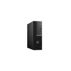 Dell Optiplex 5080 SFF; Core i7 10700 2.9GHz/16GB RAM/256GB SSD PCIe + 256GB SSD 