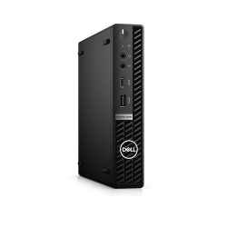 Dell Optiplex 5090 Micro; Core i5 10500T 2.3GHz/16GB RAM/512GB SSD PCIe