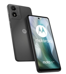 Motorola Moto E14 2GB/64GB šedá