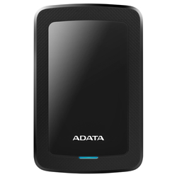 ADATA HV300/1TB/HDD/Externí/2.5"/Černá/3R