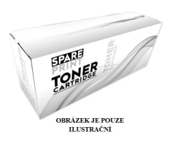 Alternativní toner univerzální CF230X/CRG-051H black- toner černý