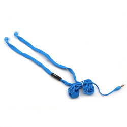 Omega Freestyle zip headset FH2112BL, modrá