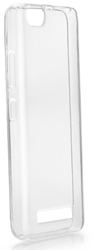 Kryt ochranný Ultra Slim 0,5mm pro Lenovo MOTO C transparentní