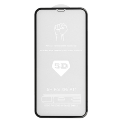 Tempered Glass Full Glue 5D for SAMSUNG GALAXY A22 4G/M22 4G BLACK