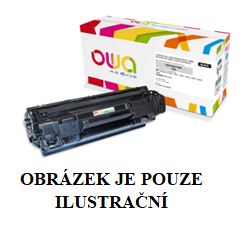 Kompatibilní laserový toner s: HP CE278A Black (2.100str.)