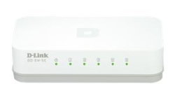 D-Link GO-SW-5E 5-Port 10/100M DESKTOP SWITCH