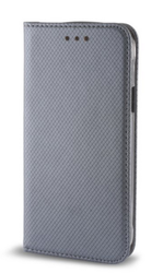 Smart magnet pouzdro Huawei Y3 (Y360) barva šedá