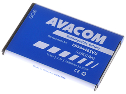 Baterie AVACOM GSSA-I891-S1200A do mobilu Samsung SGH-i8910 Li-Ion 3,7V 1500mAh