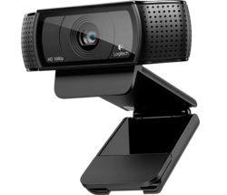 PROMO CZ webová kamera Logitech HD Pro Webcam C920