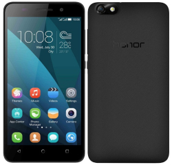 Honor 4X černý - POUŽITÉ, ZÁRUKA 1 ROK, NA KAPACITU BATERIE 1 MĚSÍC