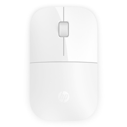 HP Z3700 White Wireless Mouse