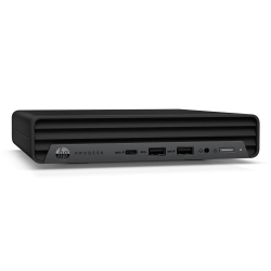HP ProDesk 600 G6 DM; Pentium Gold G6500T 3.5GHz/8GB RAM/256GB SSD PCIe