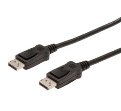 PremiumCord DisplayPort přípojný kabel M/M 3m