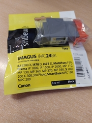 Cartridge Canon IMC24BK černá (C0581024)