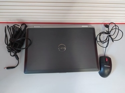 Notebook Dell Latitude E6520 i3 - repas, záruka 12 měsíců, na kapacitu baterie 3 měsíce