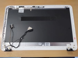 Horní kryt LCD z notebooku HP 15-ay196ne (SPS-854988-001) + flex - POUŽITÉ, ZÁRUKA 1 ROK