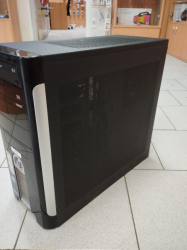 Stolní PC černý GIGABYTE H000071 - POUŽITÉ, ZÁRUKA 1 ROK