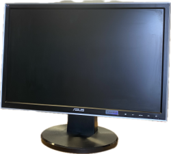 Monitor Asus VW193D - použité, záruka 12 měsíců