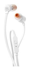 JBL T110 white