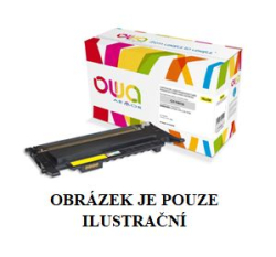 Kompatibilní laserový toner s: SAMSUNG CLT-Y4072 / CLP-320 Yellow (1000str.)