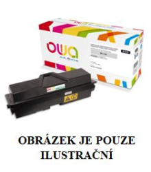 Kompatibilní laserový toner s: KYOCERA TK-170 Black (7.500str.)