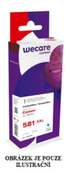 Kompatibilní inkoustová cartridge s: Canon CLI-581 XXL Cyan (13 ml) 
