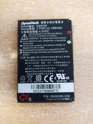 T6 Power baterie KAIS160 pro HTC Kaiser Li-ion 1350 mAh; 3.7V
