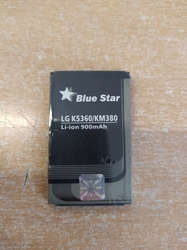 Bluestar baterie pro LG KS360/KM380 Li-Ion 900 mAh; 3.7V 