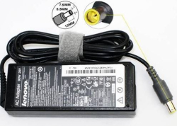 Použité, 1 rok záruka - Originální adaptér Lenovo 42T5283 20V/3.25A 65W 7,9 x 5,5mm