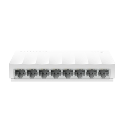 TP-Link LS1008 8x 10/100 Desktop Switch Fanless