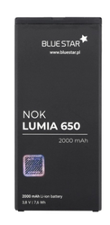 Baterie BlueStar Microsoft / Nokia 650 Lumia (Bv-T3G) 2000mAh Li-ion