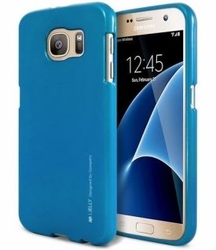 Pouzdro MERCURY Jelly Case Huawei Mate 20 modrá