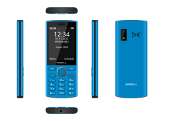 MOBIOLA MB4280 4G, modrá 