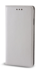 Smart magnet pouzdro Sony Xperia Z5 Compact / Xperia Z5 mini barva metalic