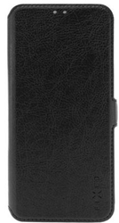FIXED Topic tenké flip pouzdro Motorola Moto E7 Plus černé
