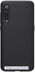 Nillkin Frosted Zadní Kryt pro Xiaomi Redmi GO Black