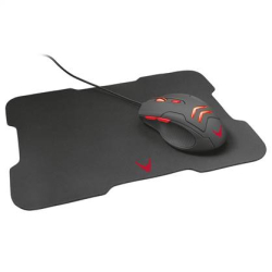 Omega VARR mouse HERNÍ s podložkou VSETMPX4