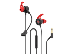 Genesis Oxygen 200 Multiplatformní sluchátka do uší s mikrofonem, PC, PS4, Xbox One, chytr